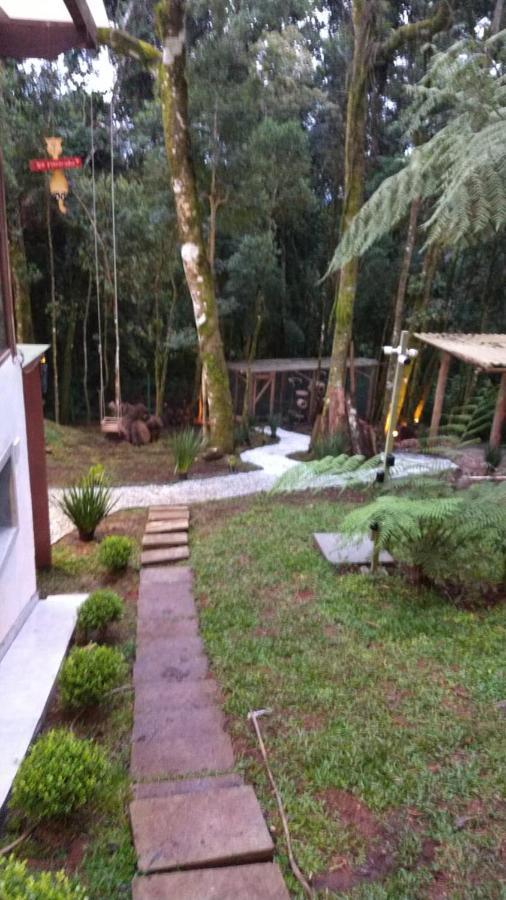 Refugio Familiar Em Monte Verde Monte Verde  Exteriér fotografie