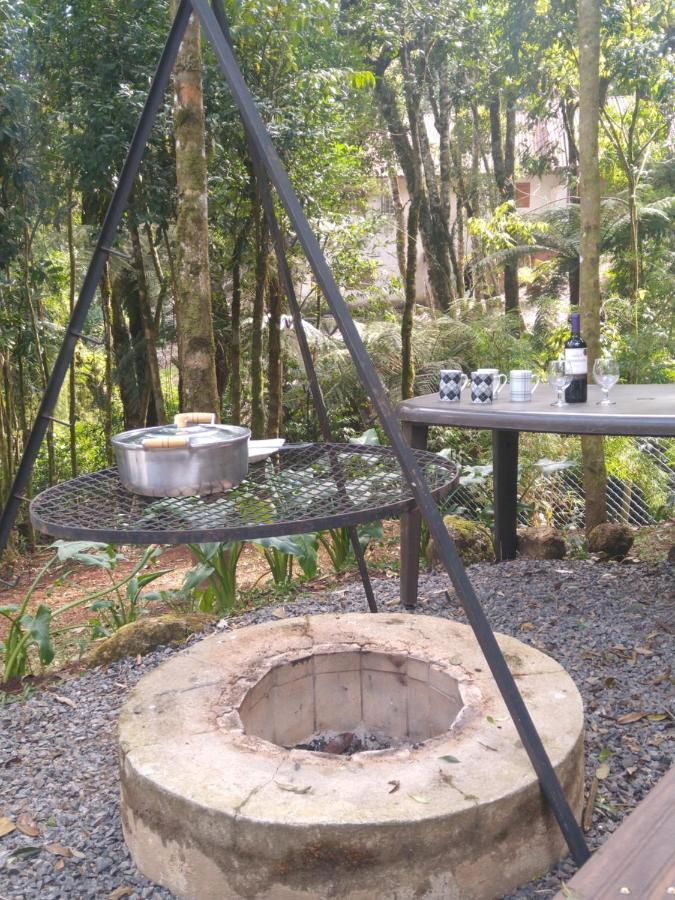 Refugio Familiar Em Monte Verde Monte Verde  Exteriér fotografie