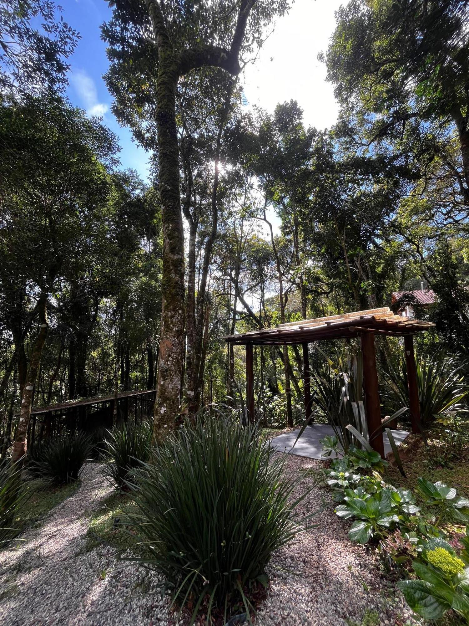 Refugio Familiar Em Monte Verde Monte Verde  Exteriér fotografie