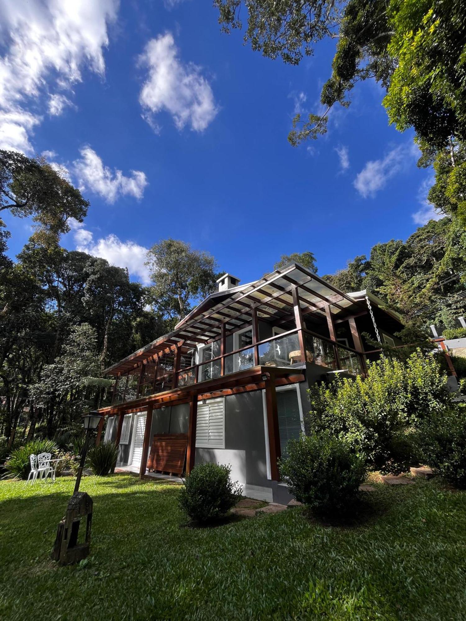 Refugio Familiar Em Monte Verde Monte Verde  Exteriér fotografie