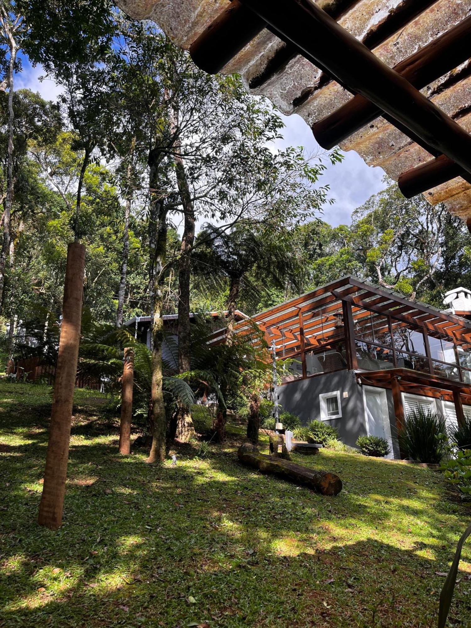 Refugio Familiar Em Monte Verde Monte Verde  Exteriér fotografie