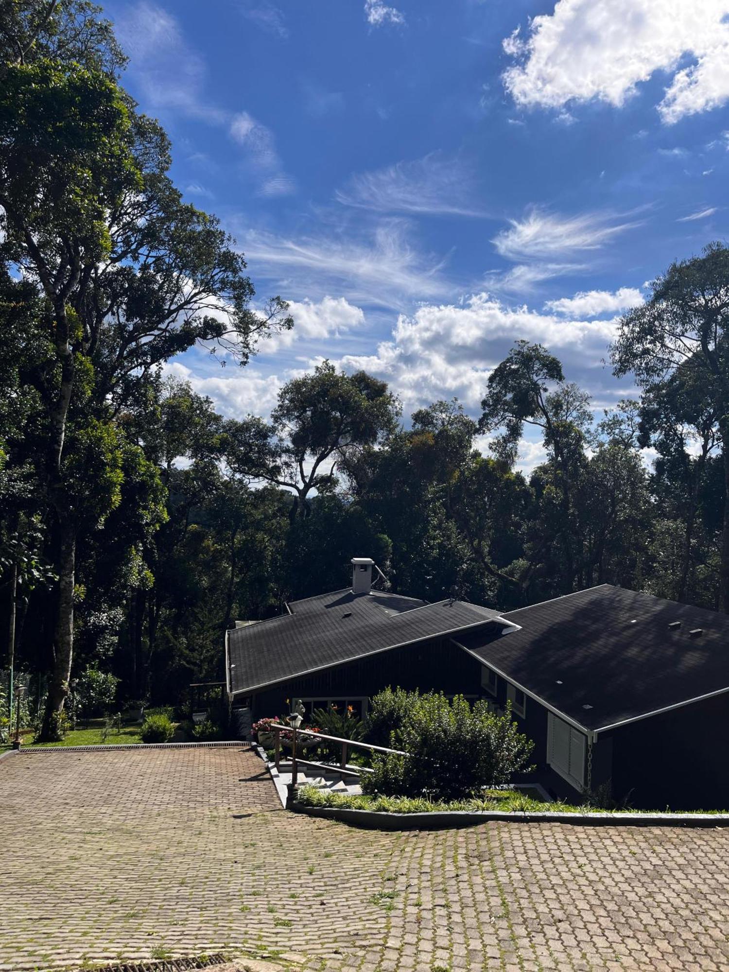Refugio Familiar Em Monte Verde Monte Verde  Exteriér fotografie