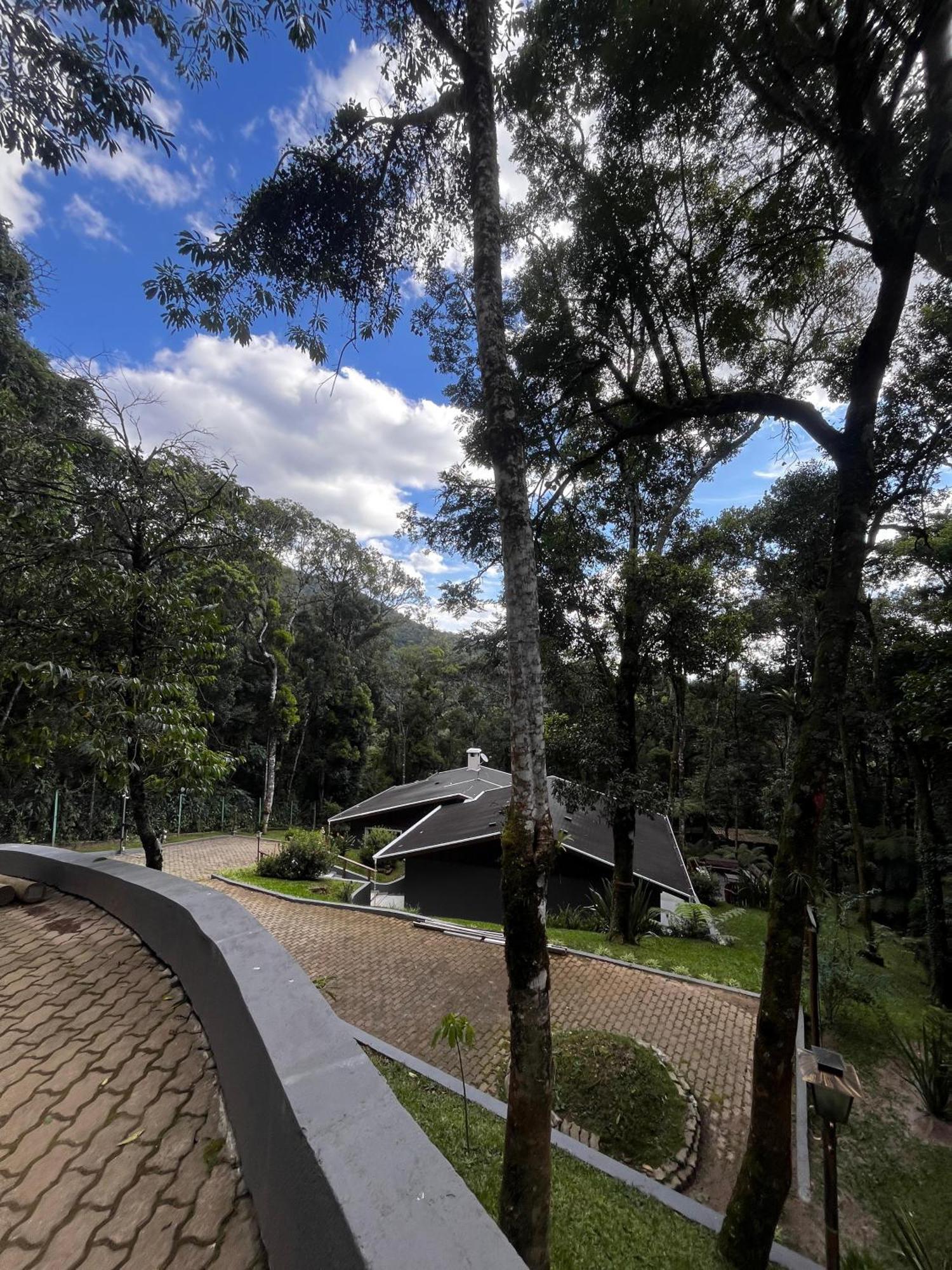 Refugio Familiar Em Monte Verde Monte Verde  Exteriér fotografie