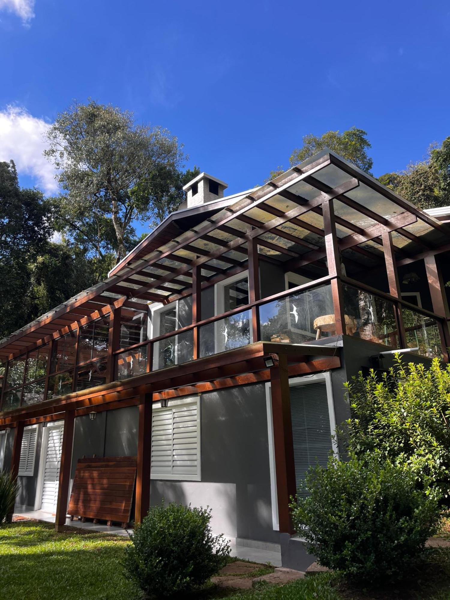 Refugio Familiar Em Monte Verde Monte Verde  Exteriér fotografie
