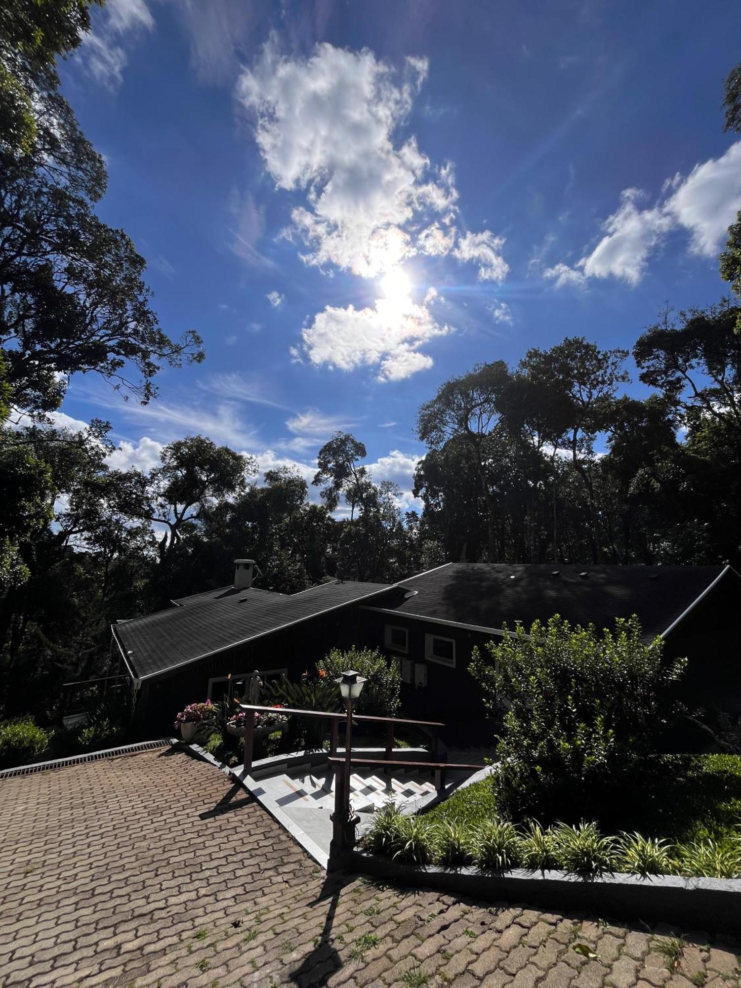 Refugio Familiar Em Monte Verde Monte Verde  Exteriér fotografie